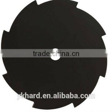 10 Inch 40T Alloy Grass Cutter Blade photo-6