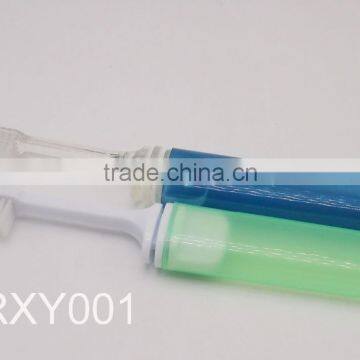 Floding Toothbrush Design for Adult With Long Handle photo-2