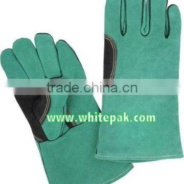 Green Welding Gloves