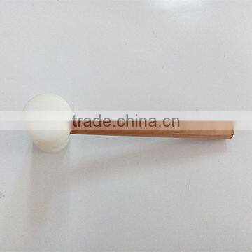 55mm White Nylon Mallet Rubber Mallet photo-3