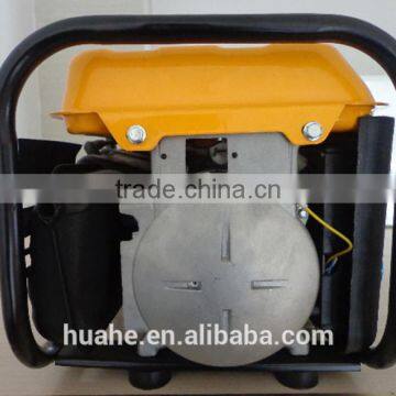 0.65kw Portable Gasoline Generator,1 Cylinder Gasoline Engine photo-4