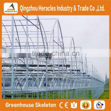 Heracles Trade Assurance Low Cost Greenhouse for Agriculture photo-2