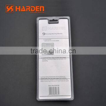 Professional 9PCS Long Hex Key Wrench photo-4