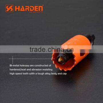 Professional 16-64mm HSS BI-Metal Hole Saw Set photo-2