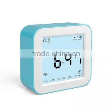 China ICTI Factory Cute Alarm Clock Kids Alarm Clock photo-2