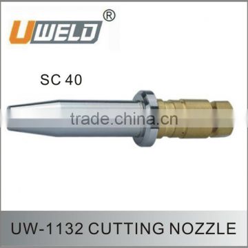 SC40 Type Gas Cutting Nozzle