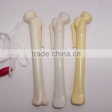 Office Use Ballpoint Pens With Bone Shape, School Ballpoint Pen, Home Ballpoint Pen