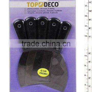 5pc putty knife