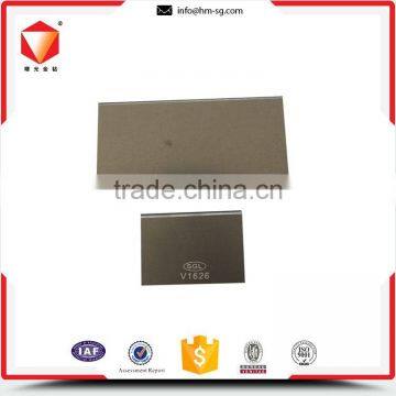 Most Popular Custom Hardness Carbon Vanes photo-2