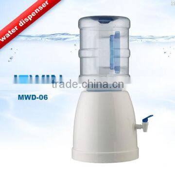 Desktop Mini Manual Dispenser no Electric Water Cooler photo-4