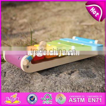 2017 New Design Children Musical Talent Wooden Xylophone for Sale W07C056 photo-4