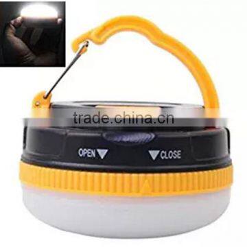 Camping Hiking Tent Lantern Light