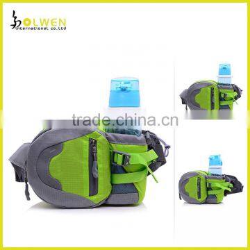 New Fashion Waterproof Nylon Running Sport Waist Fanny Pack Bag