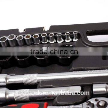 SS9155A01 Socket With Ratchet Handle,socket Wrench Set,hex Socket Set Screws,socket Tool Set photo-5