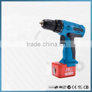 2016 New Model 14.4V Li-ion Dewalt Cordless Drill of Power Tool Sets Tool Box photo-3