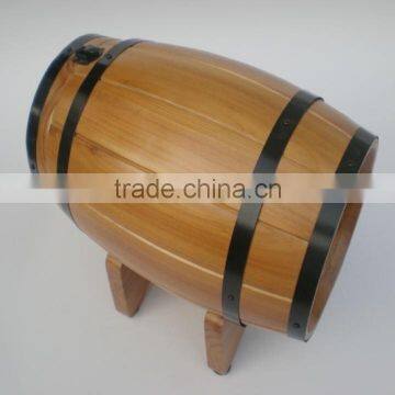 Antique Custom Wooden Barrel With Good Price photo-4