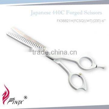 Professional Japanese 440C Forged Hair Thinning Scissors