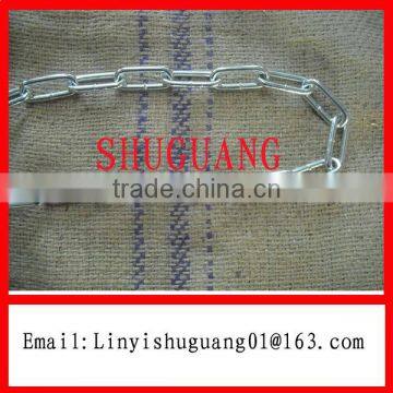 6MM DIN763 Stainless Steel Chain