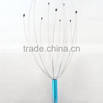 New 2016 Hot Sale Handy Head Massager Octopus Massager photo-2