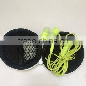 Earphone Case Complete With Replacement Buds With Earphone photo-2