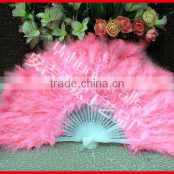 Performance Accessory Feather Dance Fan photo-4