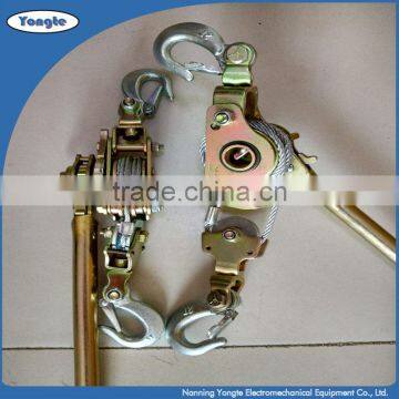 Hand Puller Ratchet Cable Puller photo-2