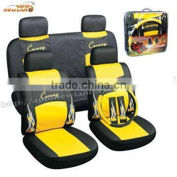 High quality product Leather seat cover