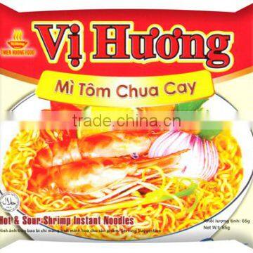 Hot & Sour Flavor Instant Noodles photo-2