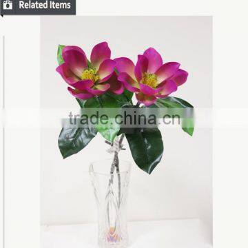 Wholesale Beautiful Artificia Purple and Whitel Lavender photo-5