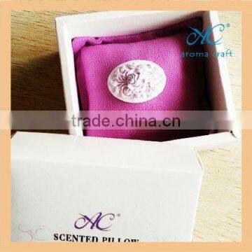 2015 Factory Direct Wholesale Customized Linen Sachets Lavender Bags photo-4