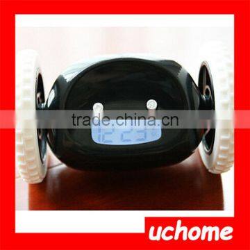 UCHOME New Design Alarm Clock/runaway Clock/running Alarm Clock photo-4