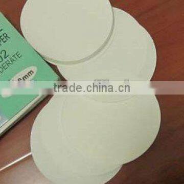 Qualitative filter paper