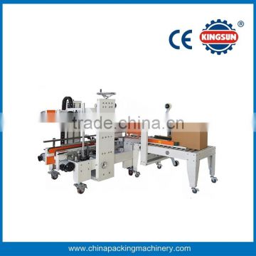 Automatic carton edges sealer, Carton Sealer, carton sealing machine