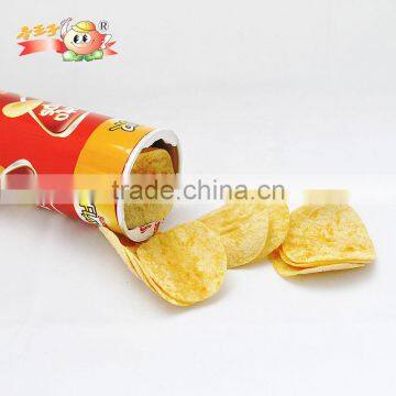 100% traditional Potato Chips