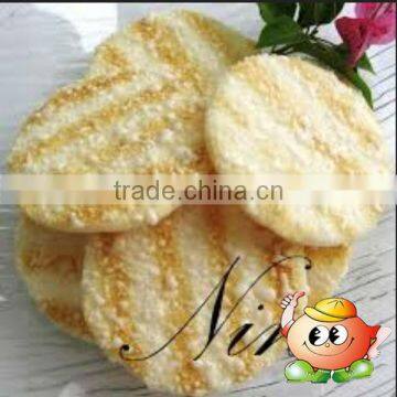 HALAL Certificated rice cracker