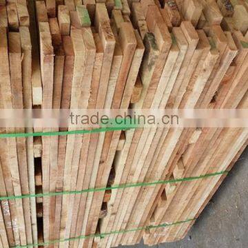 Rubber wood Sawn timber