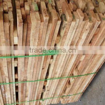 Rubber Wood Sawn Timber