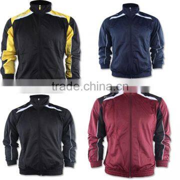 quick dry sports jacket soccer uniform jacket