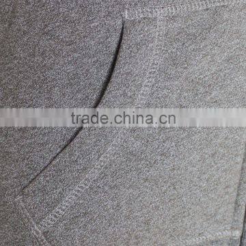 Lady Knitted Embroidery Zipper-Up Hoody photo-4