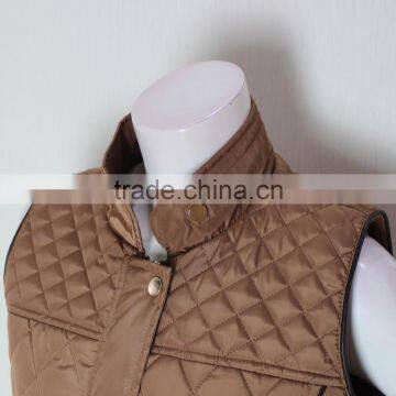 2016 Factory Hot Sell Women Coat Liquidation Stock Clothes For Sale photo-2