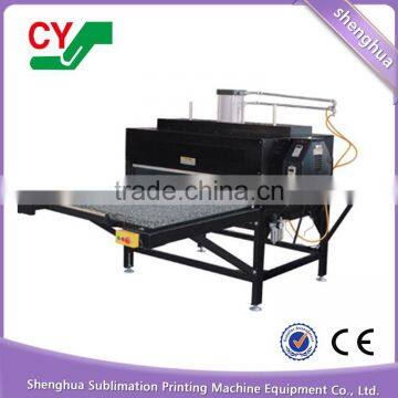 Factory Directly Sales Pneumatic Thermal Transfer Sublimation Heat Press Machine photo-2
