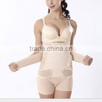 Postpartum Women's Slimming Belt/girdle Postnatal Breathable Belly Shaper Belt photo-5