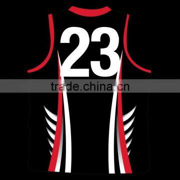 TVP HIGH QUALITY Dye Sublimation New Designs BASKETBALL JERSEYS TVPMNL1016 Vietnam