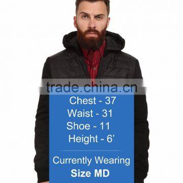 Clothing Manufacturer Custom Casual Winter Clothing Styles Mens Down Jacket Coats Wholesale