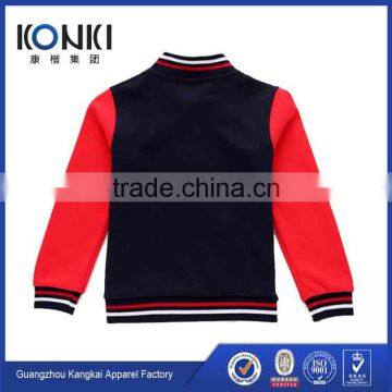 Running Man Baseball Jacket Uniform Sport Uniform for School photo-3