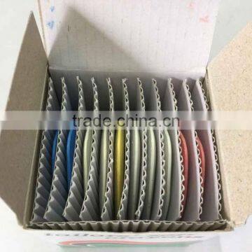 TAIWAN TAILORS' SOFT CRAYONS photo-3