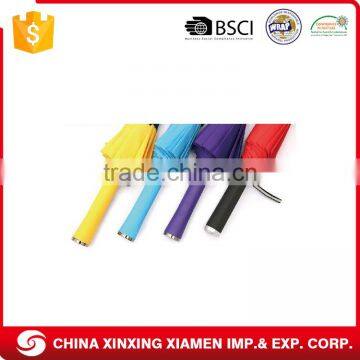 New Design High Quality Lady Cheap Outdoor Straight Umbrella Promotional photo-2