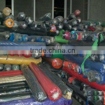 Reasonable Price Polyester Oxford Fabric With Pvc/pu Coated C/G for Bag