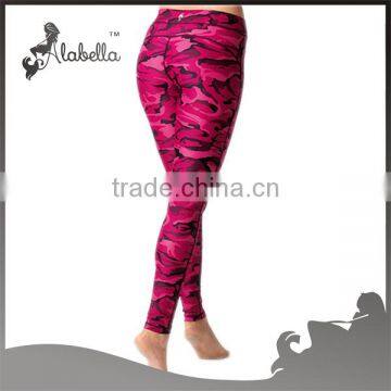 Women Gym Clothing Dry Fit Ladies Supplex Fitness Sport Leggings photo-2