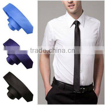 Wholesale Fashion Man Silk Neck Clip-on Tie photo-6